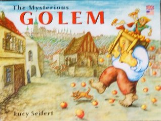 The Mysterious Golem (Hardcover)