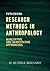 Research Methods in Anthropology by H. Russell Bernard