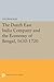 The Dutch East India Compan...