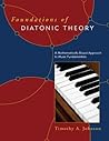 Foundations of Diatonic Theory: A Mathematically Based Approach to Music Fundamentals