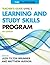 The Hm Learning and Study Skills Program: Level 2: Teacher's Guide