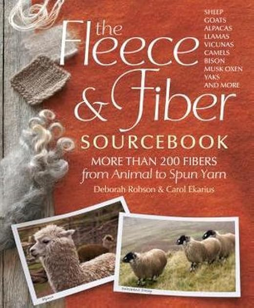 The Fleece & Fiber Sourcebook