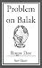 Problem on Balak