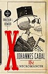 Johannes Cabal the Necromancer by Jonathan L. Howard