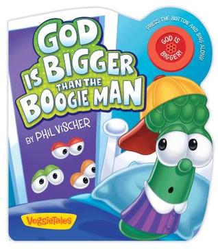 God Is Bigger Than the Boogieman (Pocket Inspirations)