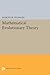 Mathematical Evolutionary Theory