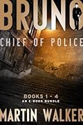 Bruno, Chief of Police: Books 1-4