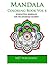 Mandala Coloring Book, Volume 4 by MJT Publishing Mandala Coloring Book, Volume 4 by MJT Publishing