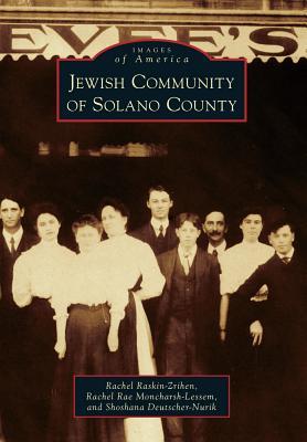 Jewish Community of Solano County (Images of America: California)