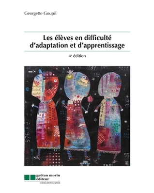 Les élèves en difficulté d'adaptation et d'apprentissage (Paperback)