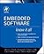 Embedded Software: Know It ...