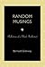 Random Musings: Reflections of a Black Intellectual