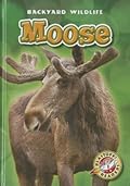 Moose (Blastoff Readers. Level 1)