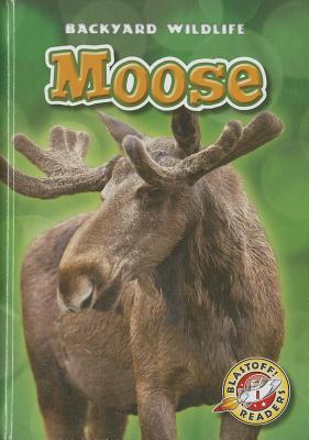 Moose (Blastoff Readers. Level 1) (Backyard Wildlife)