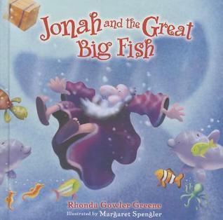 Jonah and the Great Big Fish (Hardcover)