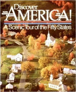 Discover America! A Scenic Tour of the Fifty States (Hardcover)
