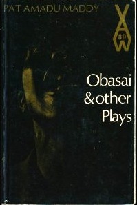 Obasai and Other Plays