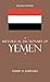 Historical Dictionary of Yemen
