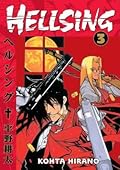 Hellsing, Vol. 3