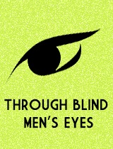 Through Blind Men's Eyes (ebook)