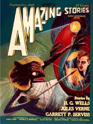 Amazing Stories, Vol. 1, No. 6, September 1926 (Paperback)