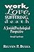 Work, Love, Suffering, Death: A Jewish/Psychological Perspective Through Logotherapy