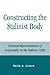 Constructing the Stalinist Body: Fictional Representations of Corporeality in the Stalinist 1930s