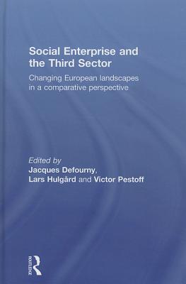 Social Enterprise and the Third Sector: Changing European Landscapes in a Comparative Perspective