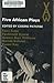 African Plays for Playing by Michael Etherton