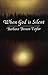 When God Is Silent