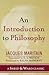 An Introduction to Philosophy
