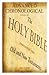 Advanced Chronological Study of the Holy Bible Containing the... by Pat "Rick" David Yanello