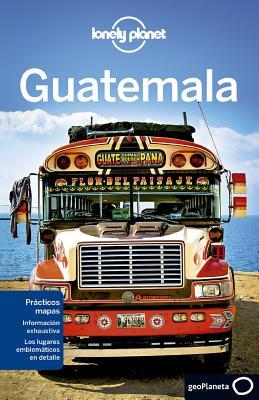 Guatemala 5 (Lonely Planet Spanish Guides) (Spanish Edition)