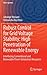 Robust Control for Grid Voltage Stability: High Penetration of Renewable Energy: Interfacing Conventional and Renewable Power Generation Resources (Power Systems)