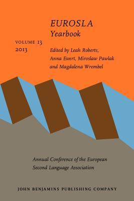 EUROSLA Yearbook: Volume 13 (2013)