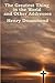 The Greatest Thing in the World and Other Addresses by Henry Drummond