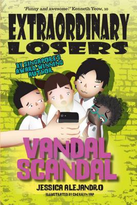 Extraordinary Losers 2: Vandal Scandal