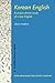 Korean English (Studies in Corpus Linguistics)