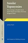 Insular Toponymies (Culture and Language Use)