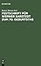 Festschrift für Werner Sarstedt zum 70. Geburtstag by Rainer Hamm