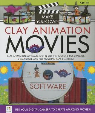 Clay Animation Movies (Make Your Own)