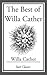 The Best of Willa Cather