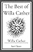 The Best of Willa Cather