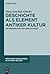Geschichte als Element antiker Kultur: Die Griechen und ihre Geschichte(n)