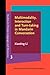 Multimodality, Interaction and Turn-taking in Mandarin Conversation (Studies in Chinese Language and Discourse)