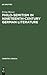 Philo-Semitism in Nineteenth-Century German Literature by Irving Massey