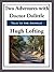 Two Adventures with Doctor Doolittle by Hugh Lofting