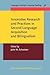 Innovative Research and Practices in Second Language Acquisition and Bilingualism (Language Learning & Language Teaching)