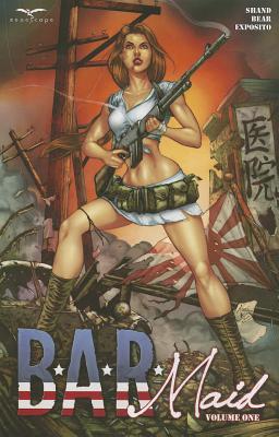 B.A.R. Maid (BAR MAID TP)