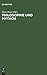 Philosophie und Mythos by Hans Poser